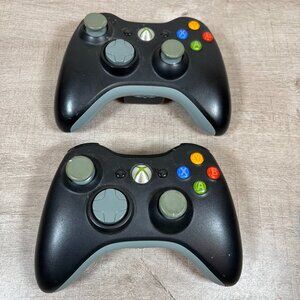 Microsoft Xbox 360 Wireless OEM Controllers